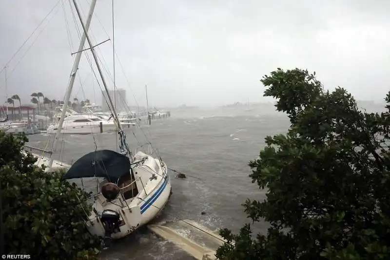 uragano irma in florida  3