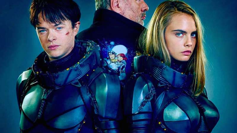 VALERIAN E LA CITTA DEI MILLE PIANETI