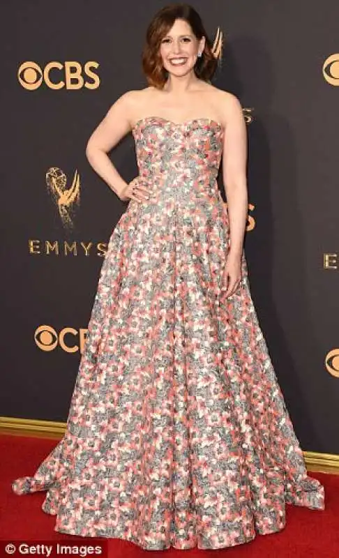 vanessa bayer agli emmy