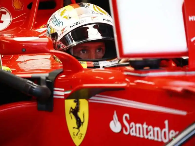 VETTEL MALESIA