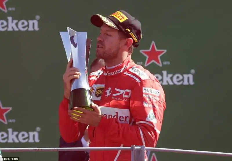 vettel monza