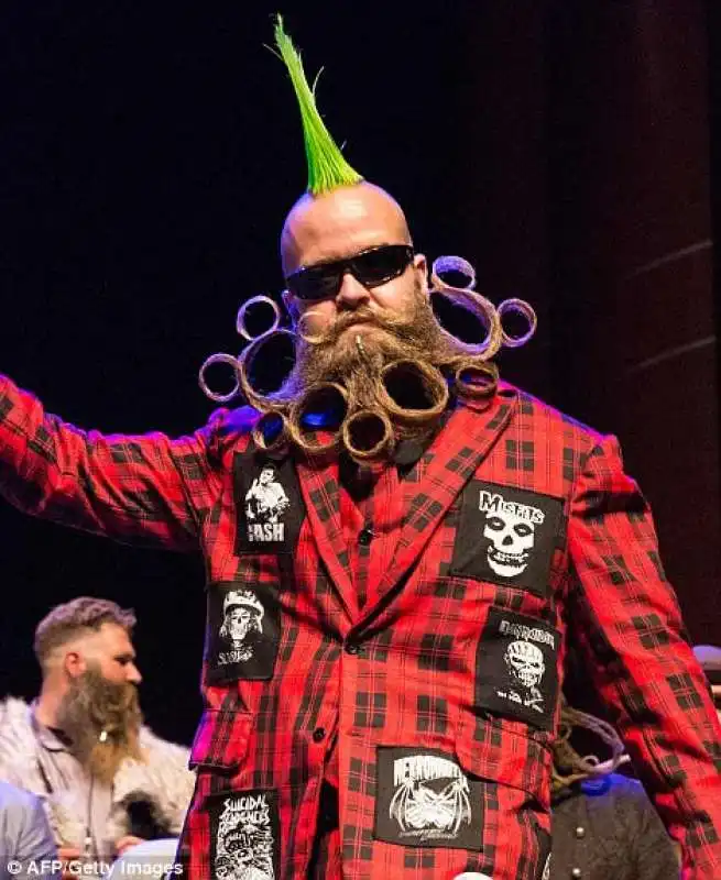 world beard and mustache championships 14