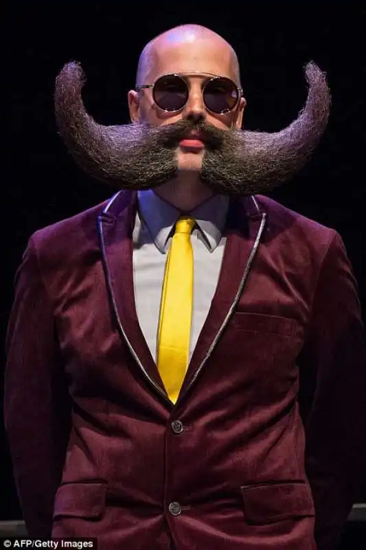 world beard and mustache championships 20