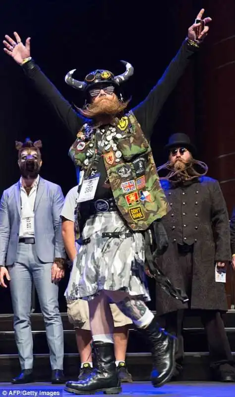 world beard and mustache championships 9