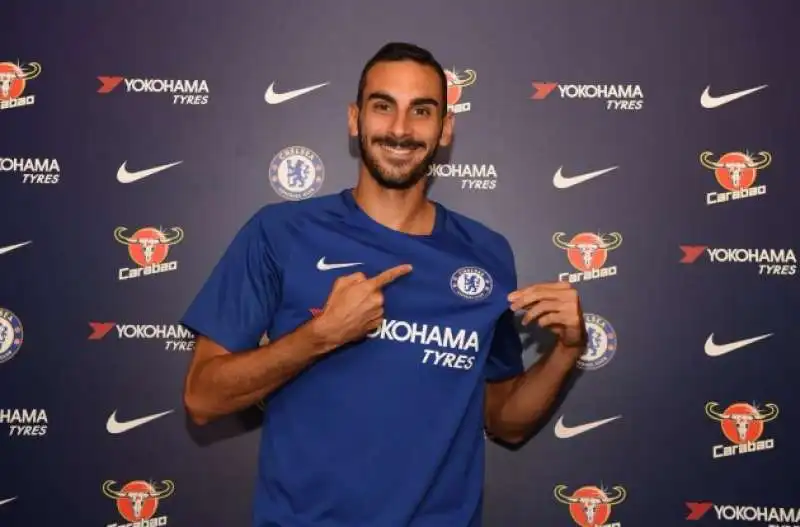 ZAPPACOSTA AL CHELSEA