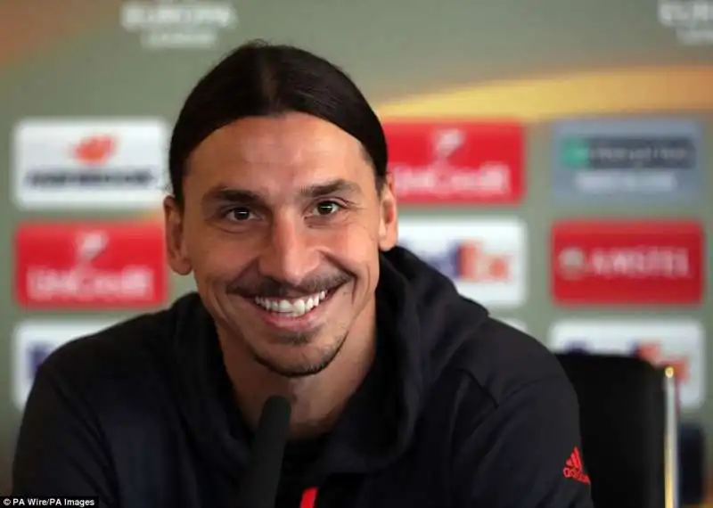 zlatan ibrahimovich