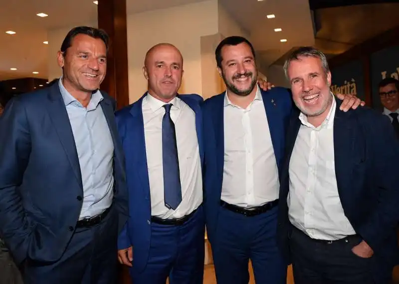 alessio vinci gianluigi nuzzi matteo salvini gerardo greco