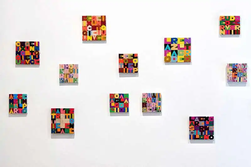 alighiero boetti robilantvoena 2