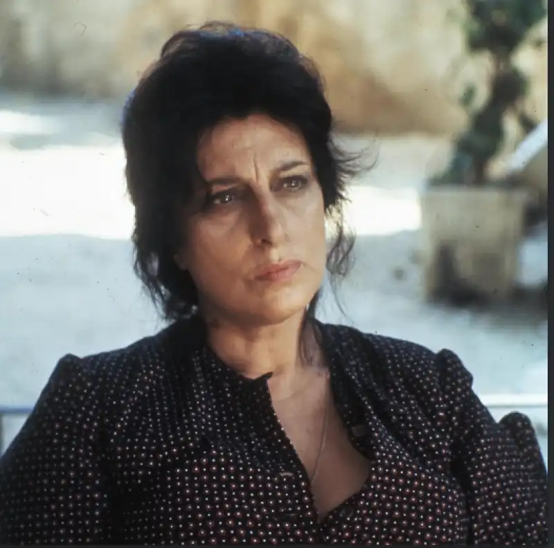 anan magnani