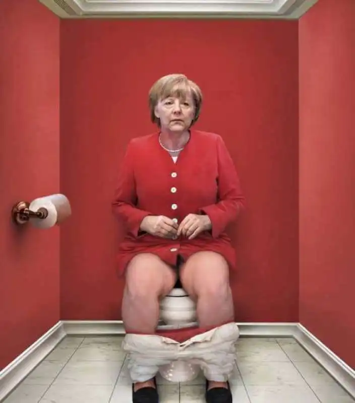 ANGELA MERKEL