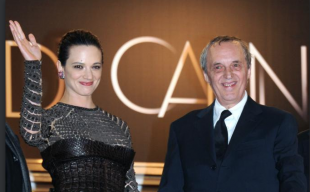 asia e dario argento