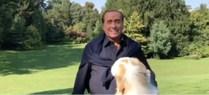 berlusconi harley