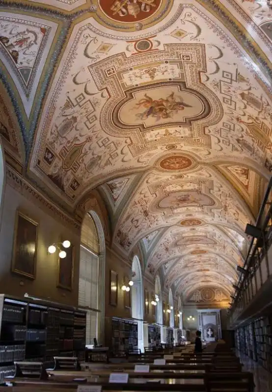 biblioteca apostolica vaticana 2