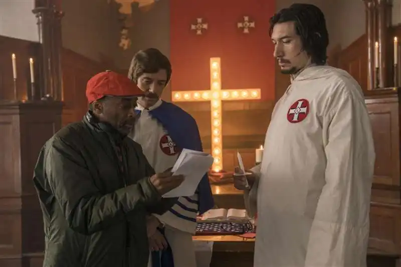 blackkklansman  1