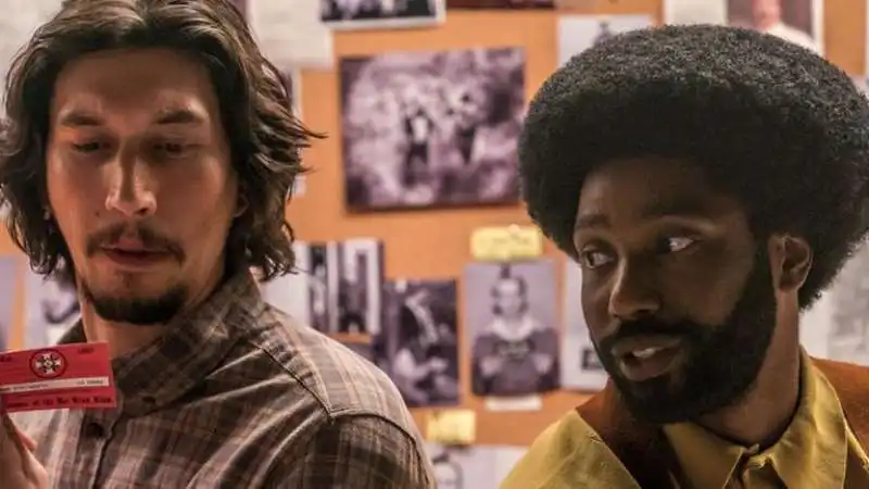 blackkklansman