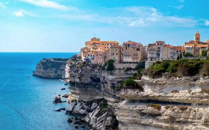 bonifacio, corsica