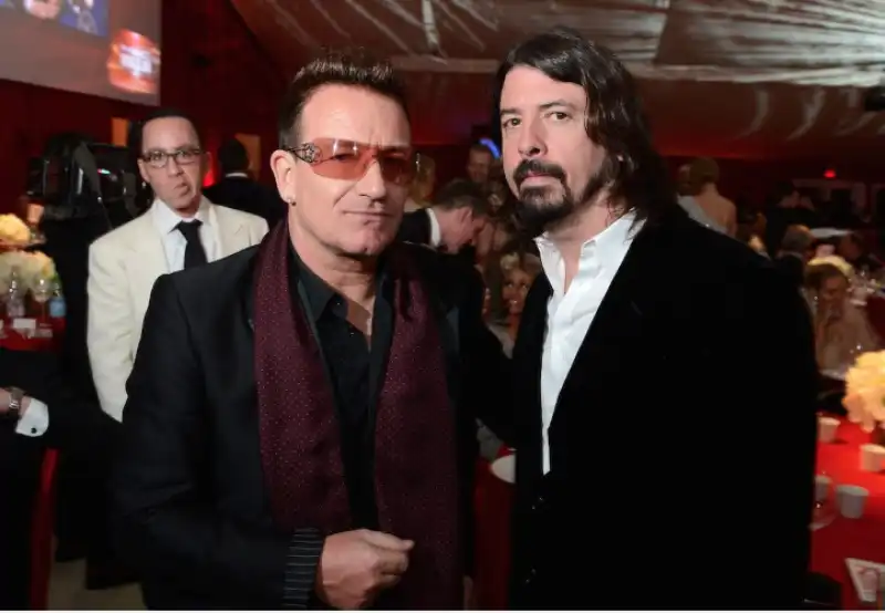 bono grohl