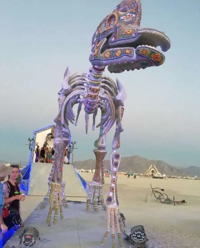 burning man 18