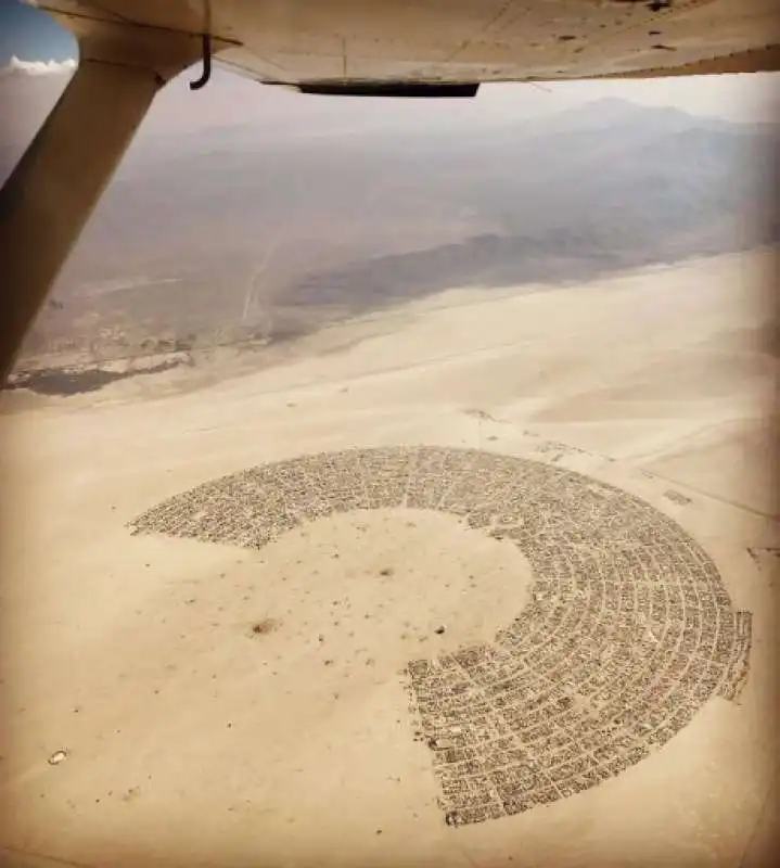 burning man 22