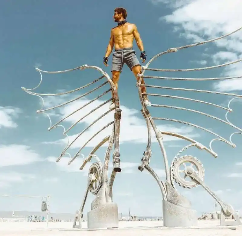 burning man 27