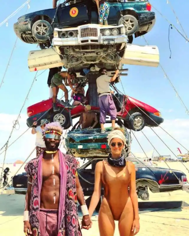 burning man 29