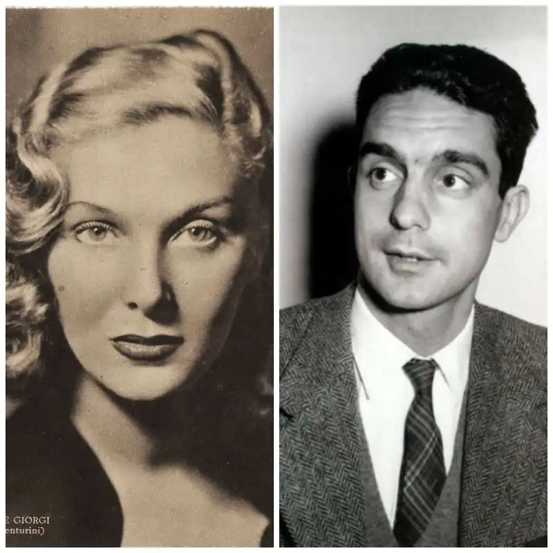 Calvino ed Elsa De Giorgi