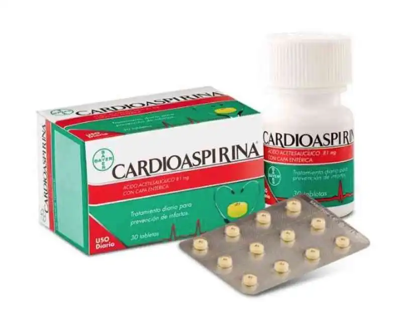 cardioaspirina 3