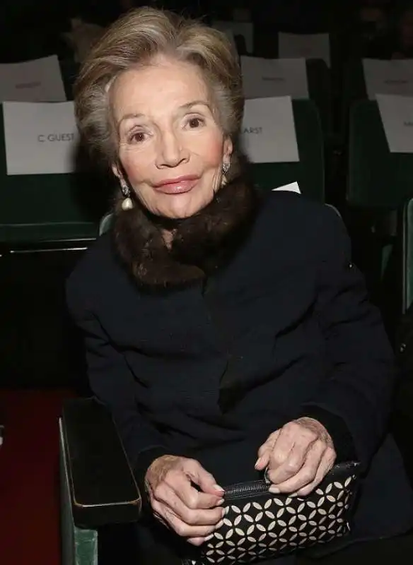 caroline 'lee' radziwill