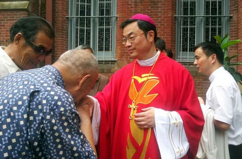 cattolici in cina