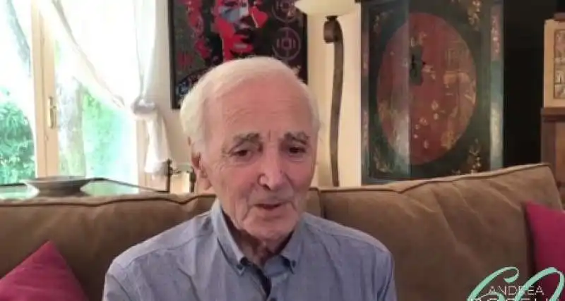 charles aznavour