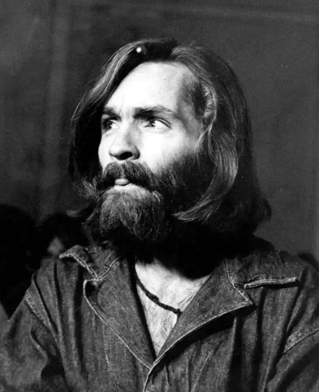 charles manson 1