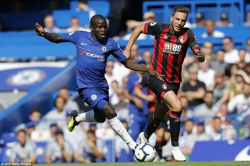 chelsea bournemouth 2