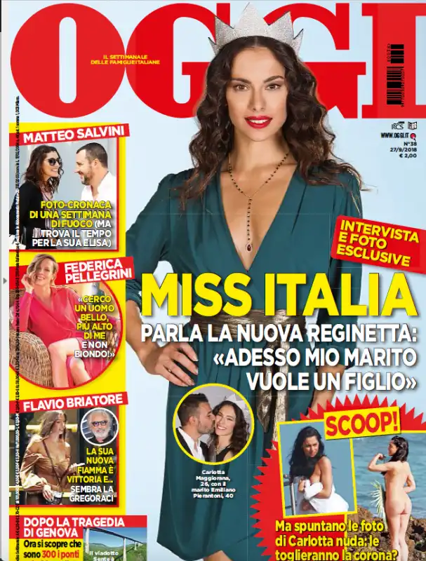 cover oggi