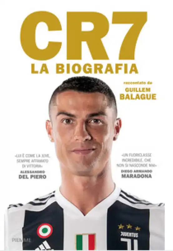 cr7 cover