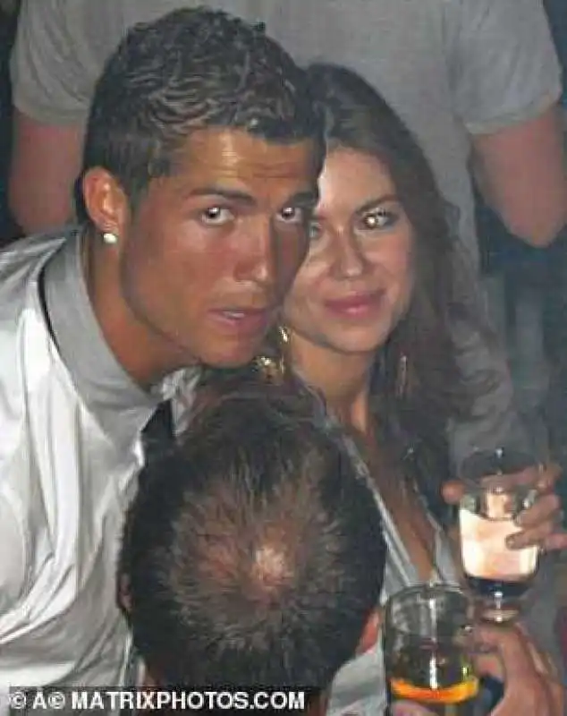 cristiano ronaldo kathryn mayorga