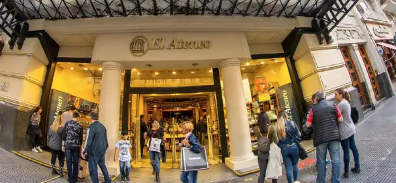 El Ateneo 