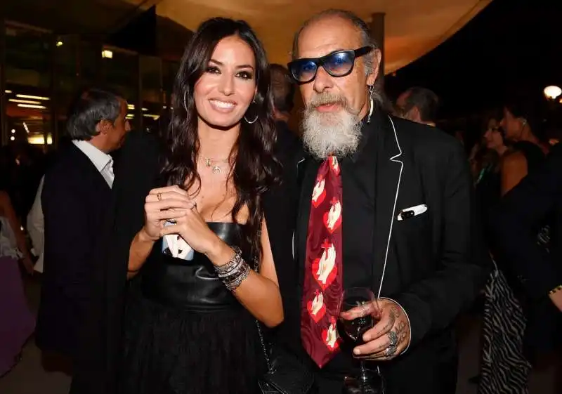 elisabetta gregoraci roberto d agostino