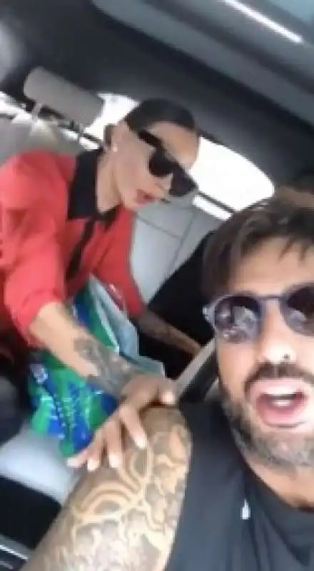 fabrizio corona e nina moric 7