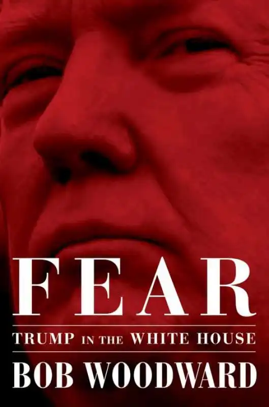 fear bob woodward su trump