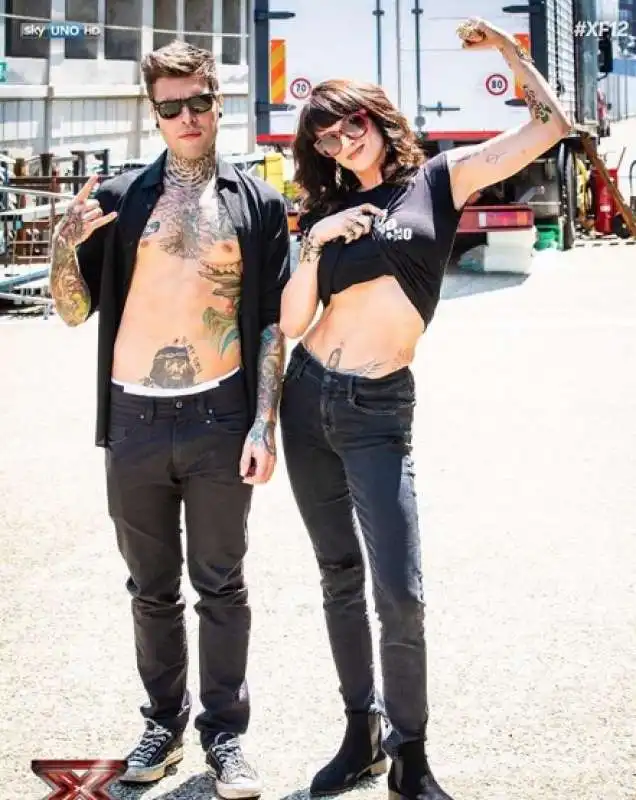 fedez asia argento 