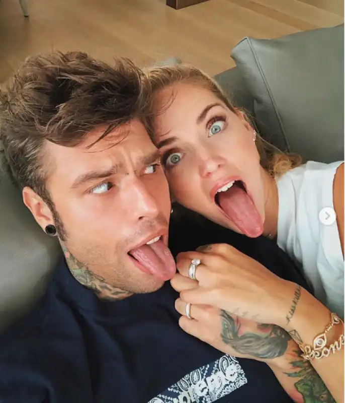 fedez ferragni