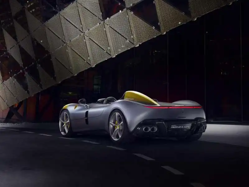 ferrari monza sp1 3