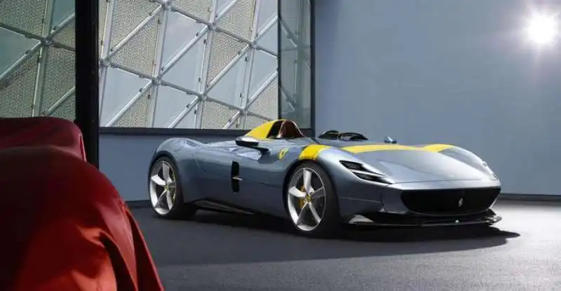 ferrari monza sp1 4