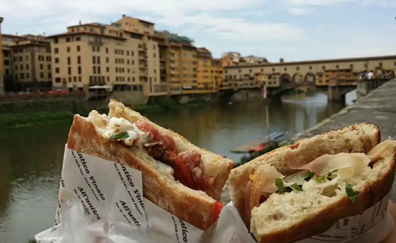 focaccia firenze