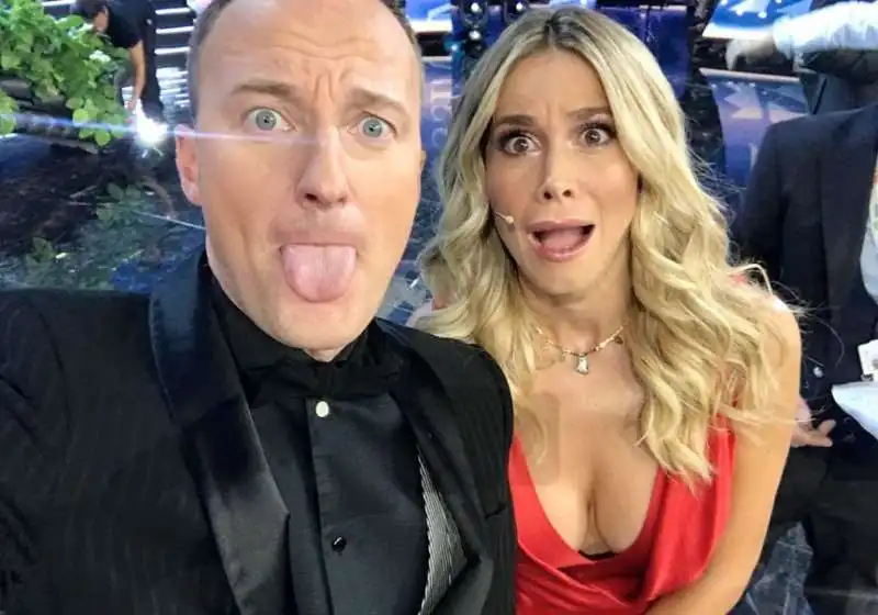 francesco facchinetti e diletta leotta