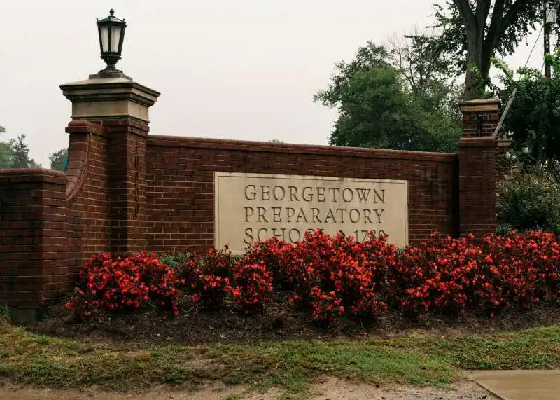 GEORGETOWN PREPARATORY SCHOOL