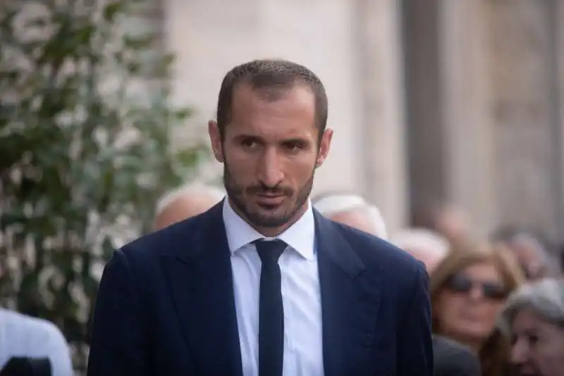 giorgio chiellini