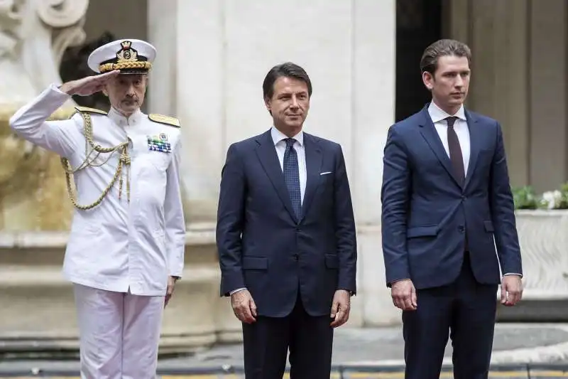 giuseppe conte sebastian kurz 3