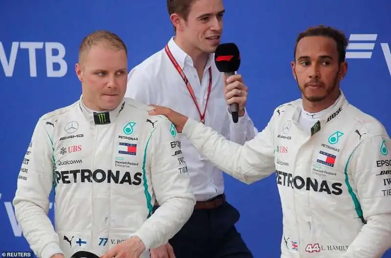 hamilton bottas 1