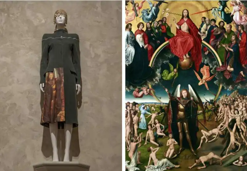 heavenly bodies fashion and the catholic imagination al met 25